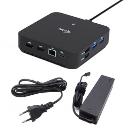 I-TEC C31TRIVIDPRO100W DP 2x HDMI