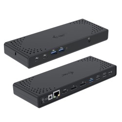 I-TEC C31TRIPLE4KDOCKPD 3x Display