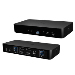 I-TEC CAINTGDUAL4KDOCPD Dual