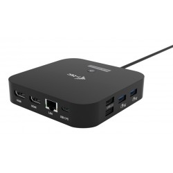 I-TEC C31DUALHDMIDOCKPD Dual HDMI