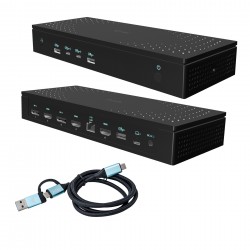 I-TEC CA5MONITORDOCKPD 5x 4K60