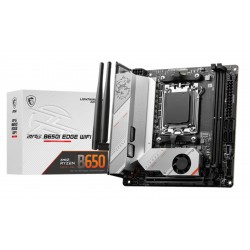 MSI MPG B650I Edge WIFI.