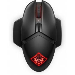 HP OMEN Photon Souris RGB Noir