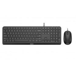 Philips SPT6207B Clavier souris