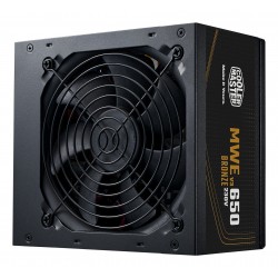 Cooler Master MWE Bronze 650 V3
