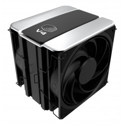 Cooler Master V4 Alpha 3DHP Noir
