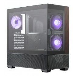 Cooler Master Elite 690 Wood RGB
