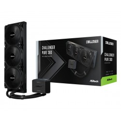 ASRock Challenger Pure 360 Noir