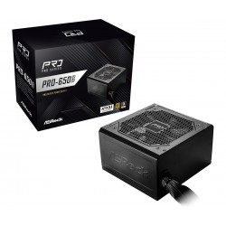 ASRock Pro-650G 650W