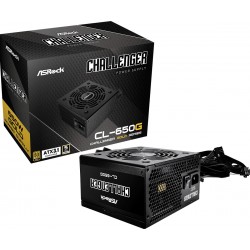 ASRock Challenger CL-650G 650W