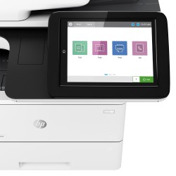 HP Color LaserJet MFP M528dn