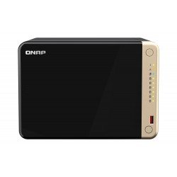 Qnap TS-664-8G
