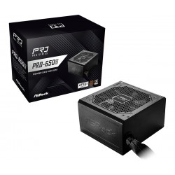ASRock Pro-650B 650W
