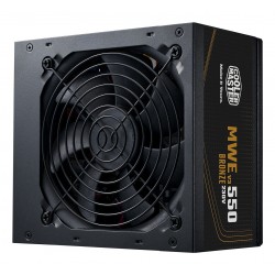 Cooler Master MWE Bronze 550 V3
