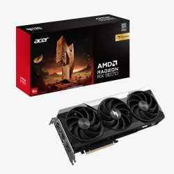 Acer Nitro Radeon RX 9070 OC 16Go