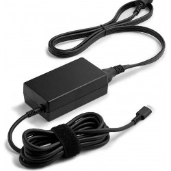HP 65W USB-C LC Power Adaptateur