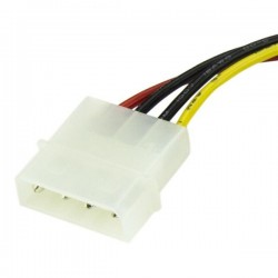 StarTech Adapt Molex LP4 vers SATA