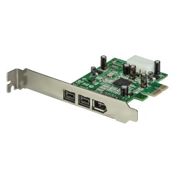StarTech Carte firewire PCIe 13943