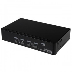 StarTech KVM 4x DisplayPort