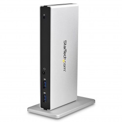 StarTech Dock USB 3.0 double DVI