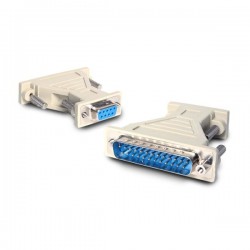 StarTech Adapt DB9F vers DB25M. DB9