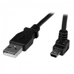 StarTech 1m ANGLED mini-USB Câble