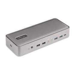 StarTech Dock KVM USB-C double