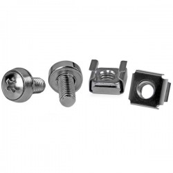 StarTech vis + écrous M6 50 pcs