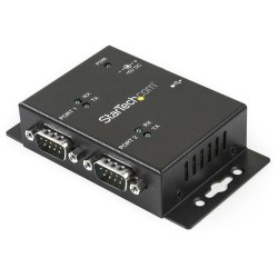 StarTech Hub Adapt industriel USB
