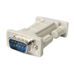 StarTech Adapt null modem DB9 M M