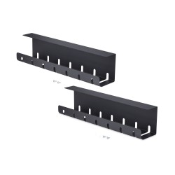 StarTech Goulotte câbles bureau 2m