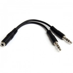 StarTech audio casque 3,5mm