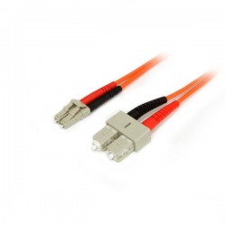 StarTech Fibre optique OM2 LC-SC 2m