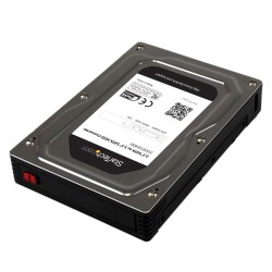 StarTech Adapt SSD 2,5 vers 3,5