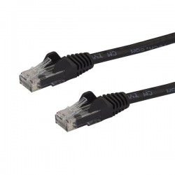 StarTech RJ45 Cat6 10m Noir 650MHz
