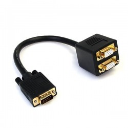 StarTech Câble Split VGA vers 2x