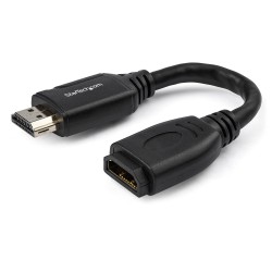StarTech HDMI 15cm 4K 2m