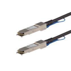 StarTech QSFP+ DAC 1m