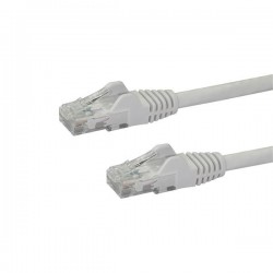 StarTech RJ45 Cat6 10m Blanc 650MHz