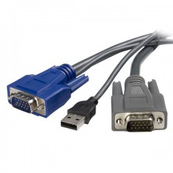 StarTech Câble KVM VGA