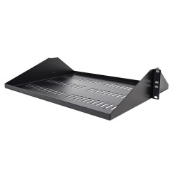 StarTech Étagère Rack 19 pouces 2U