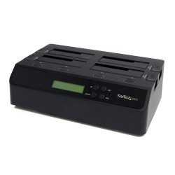 StarTech Dock duplicateur SATA 4