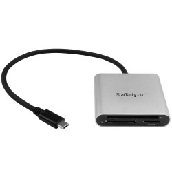 StarTech Lecteur SD microSD CF