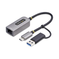 StarTech Adapt USB-C A 1GbE 15cm