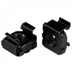 StarTech Écrou cage M6 Pack de 50