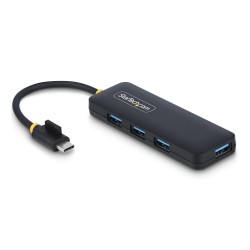 StarTech Hub USB-C vers 4x USB-A