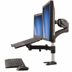 StarTech Bras bureau écran +