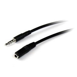 StarTech audio casque 3,5mm 1m