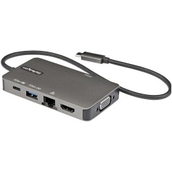 StarTech Adapt USB-C HDMI VGA