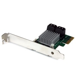 StarTech Carte controleur PCIe